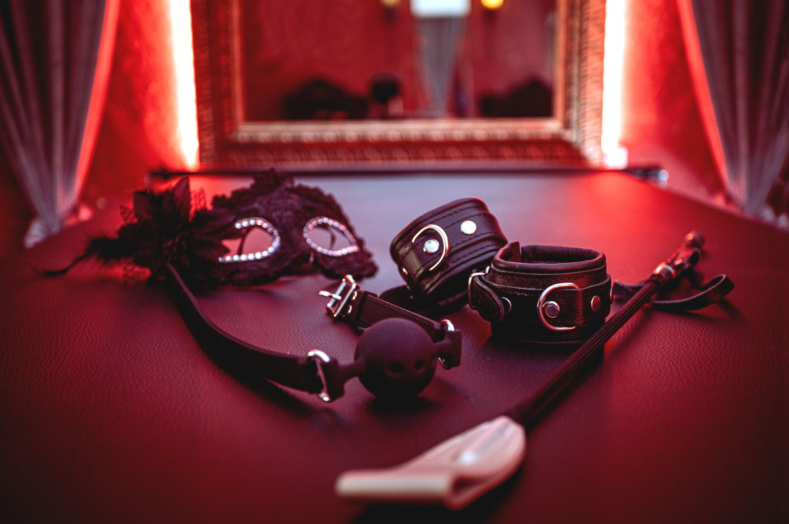 What is BDSM? A guide to kinky sex