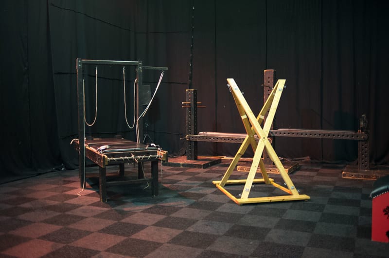 How to Build Your BDSM Dungeon: A Practical Guide